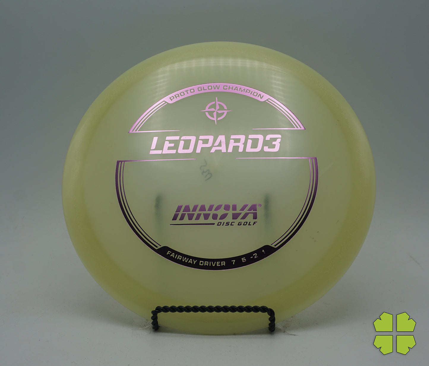 Leopard3 -Proto Glow Champion