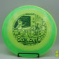 Destroyer- Halo Star (Baby Destroyer Bradley Williams Tour Series