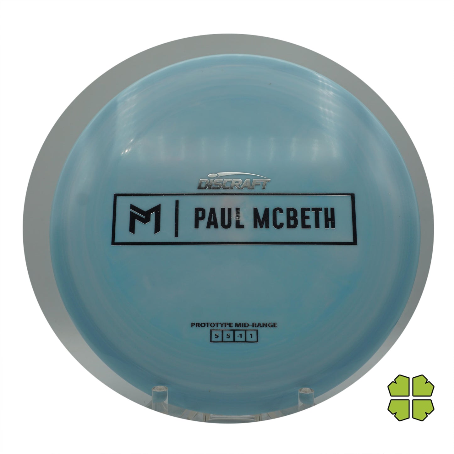 Malita - Paul McBeth Prototype