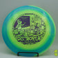 Destroyer- Halo Star (Baby Destroyer Bradley Williams Tour Series