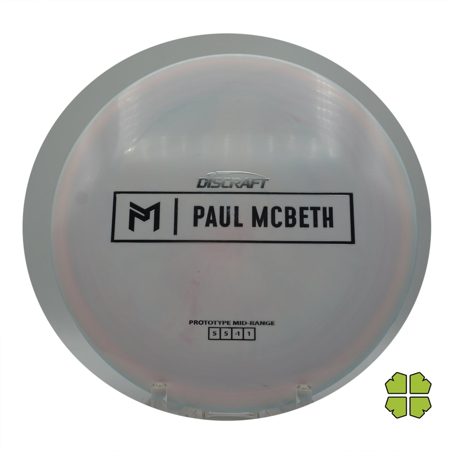Malita - Paul McBeth Prototype