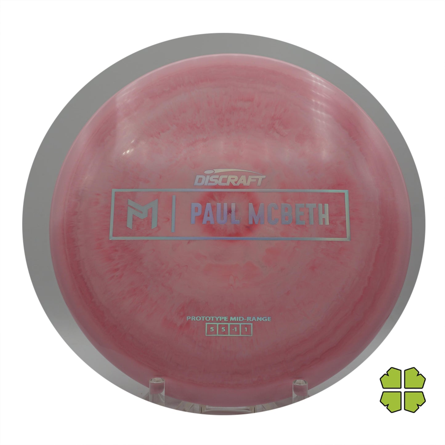 Malita - Paul McBeth Prototype