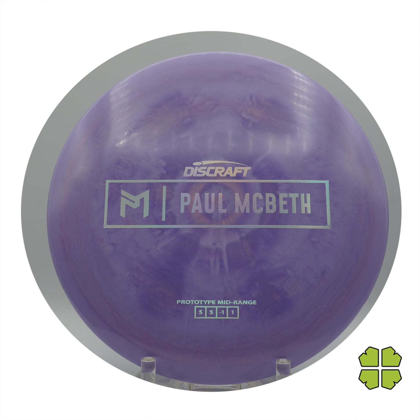 Malita - Paul McBeth Prototype