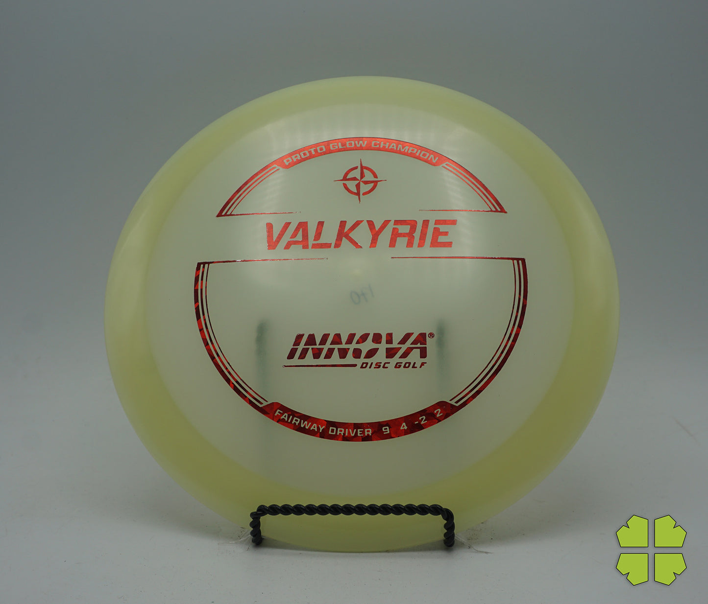 Valkyrie - Proto Glow Champion