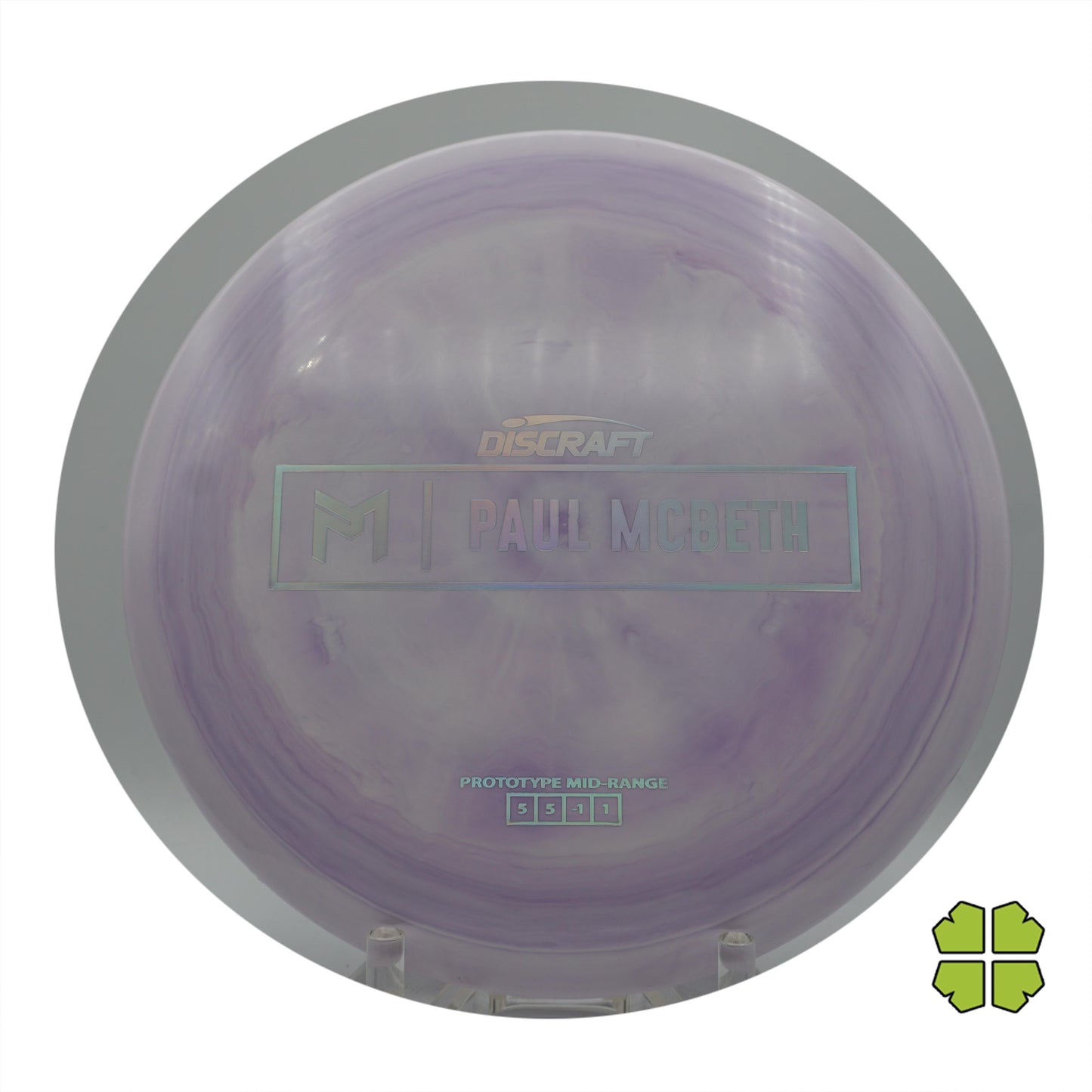 Malita - Paul McBeth Prototype