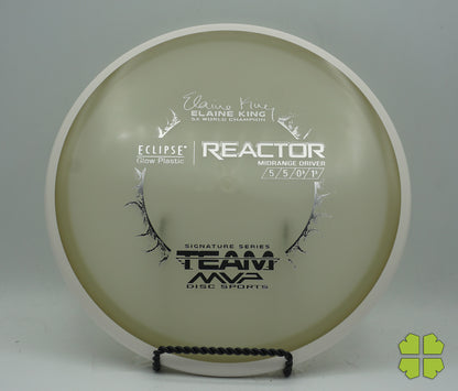 Reactor - Elaine King Eclipse Glow