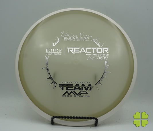 Reactor - Eclipse Elaine King