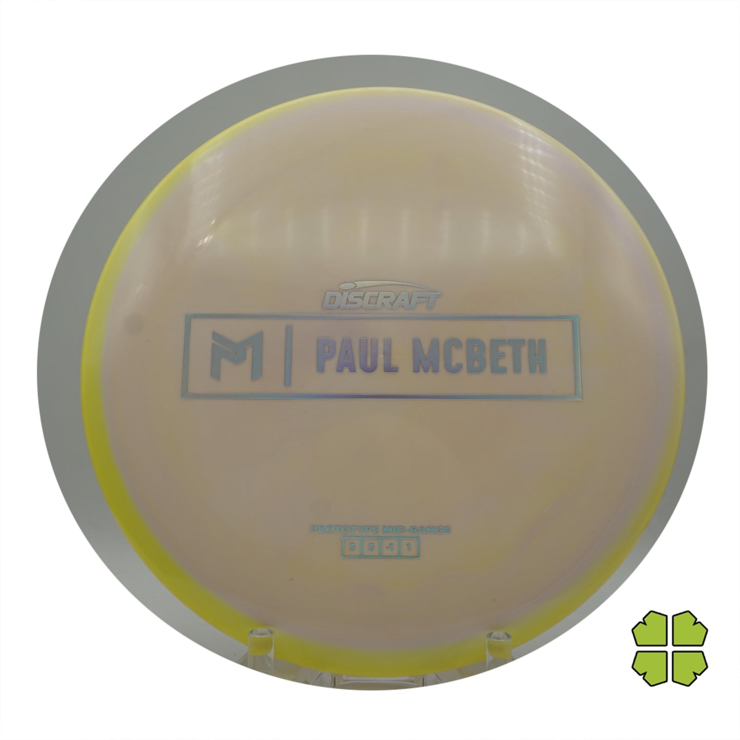 Malita - Paul McBeth Prototype