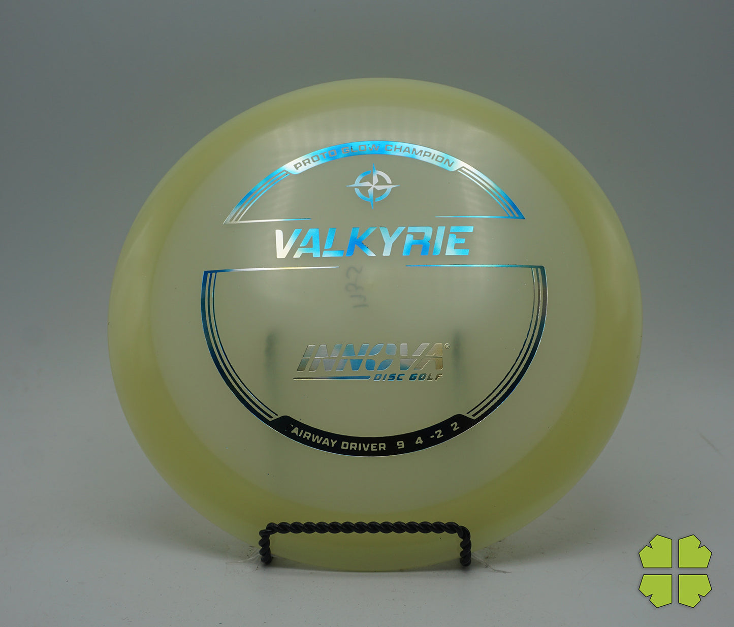 Valkyrie - Proto Glow Champion