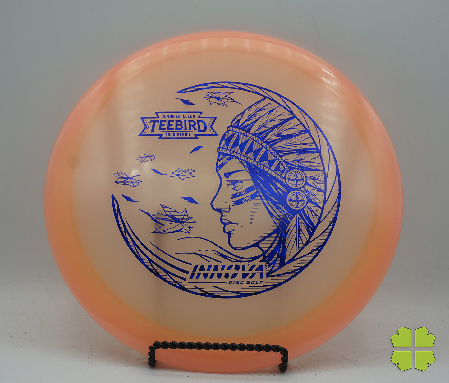 TeeBird - Jennifer Allen Proto Glow Champion