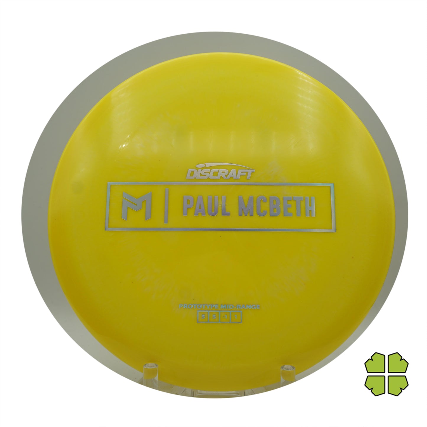 Malita - Paul McBeth Prototype