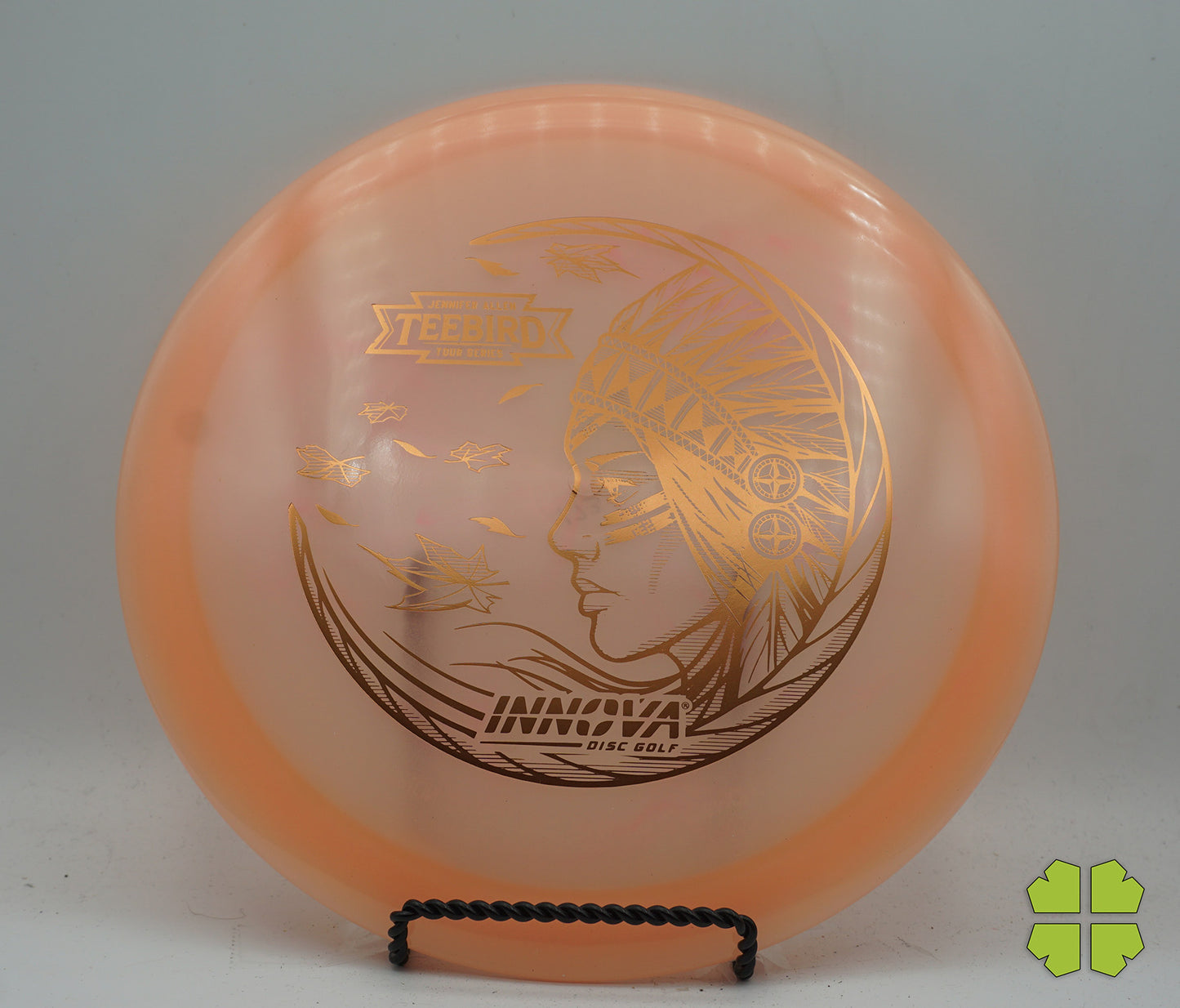 TeeBird - Jennifer Allen Proto Glow Champion