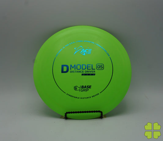 D Model OS - Ace Line BaseGrip