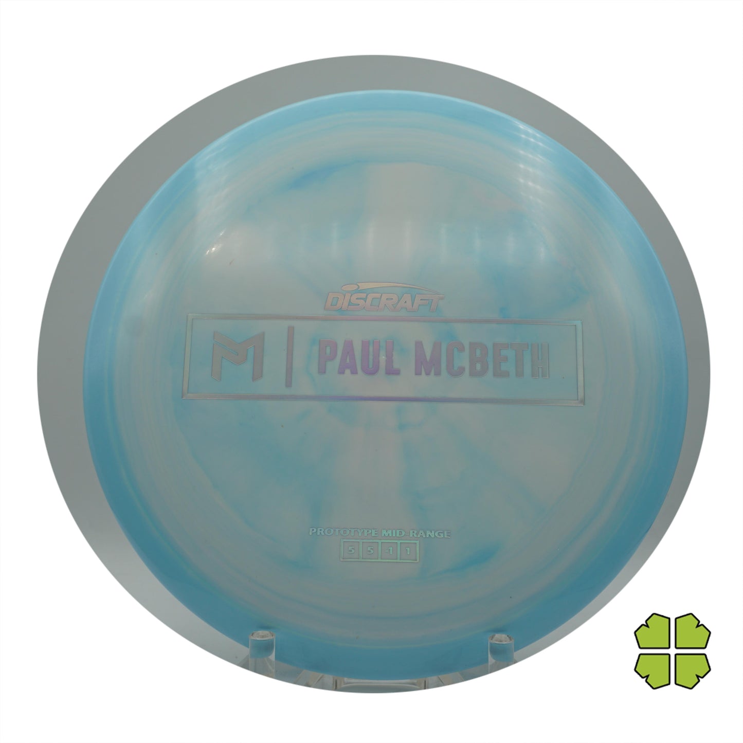 Malita - Paul McBeth Prototype