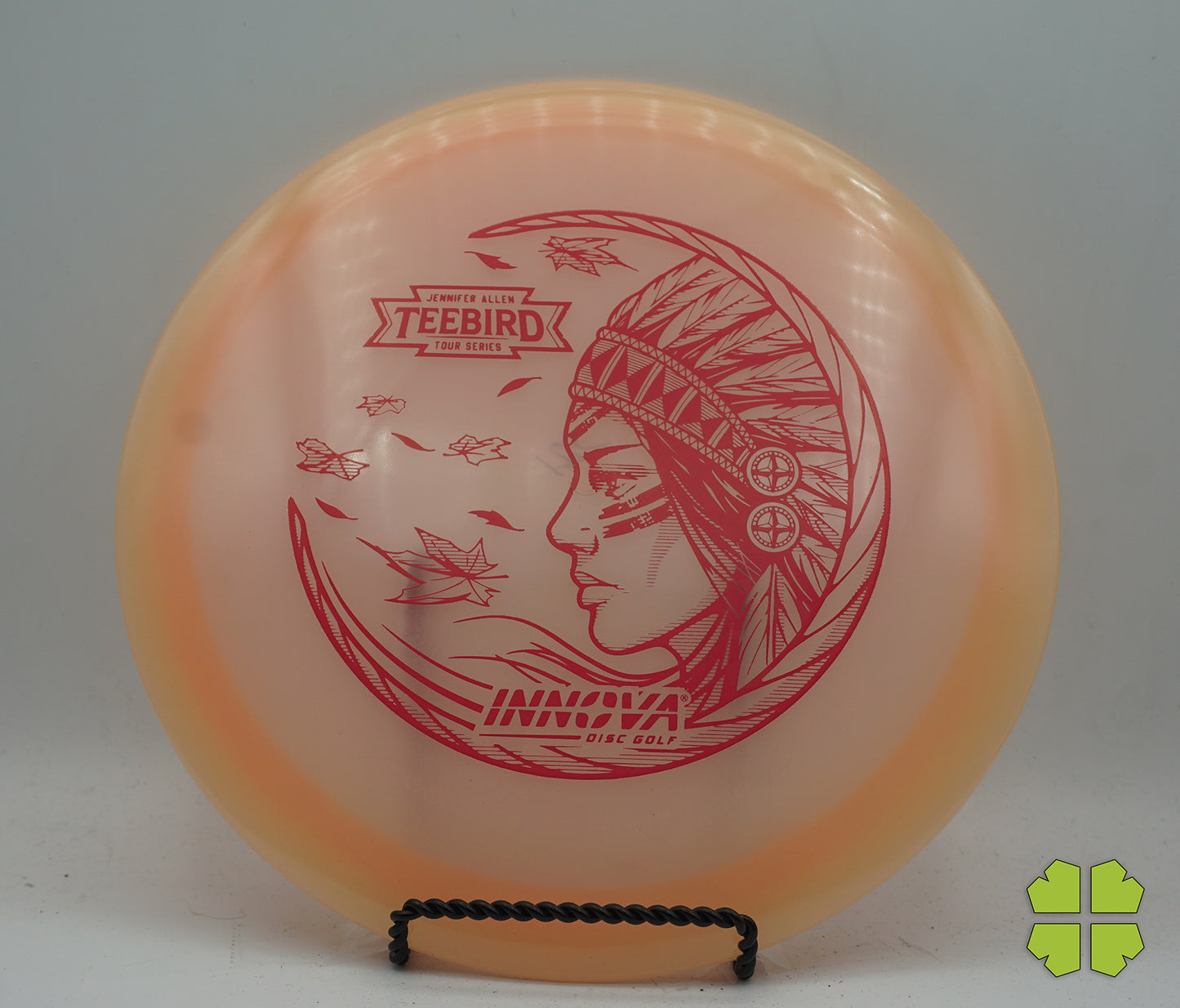 TeeBird - Jennifer Allen Proto Glow Champion