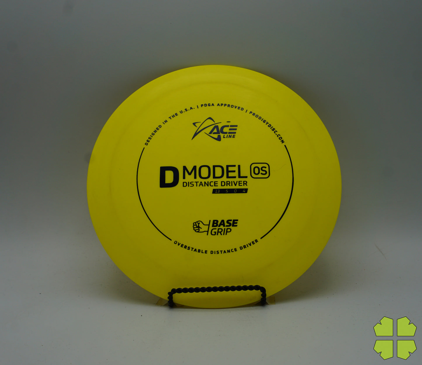 D Model OS - Ace Line BaseGrip