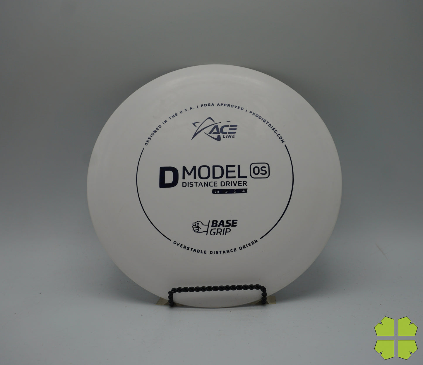 D Model OS - Ace Line BaseGrip