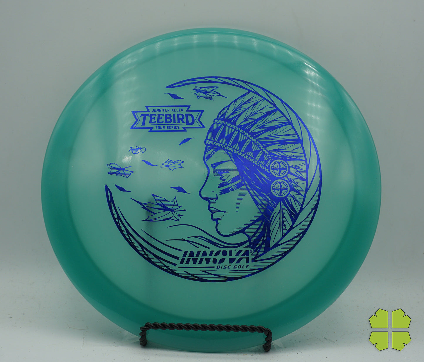 TeeBird - Jennifer Allen Proto Glow Champion