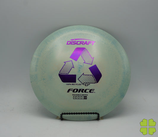 Recycled ESP Force