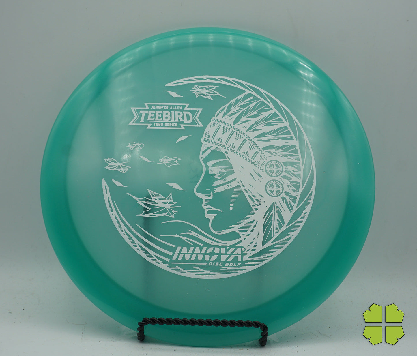 TeeBird - Jennifer Allen Proto Glow Champion