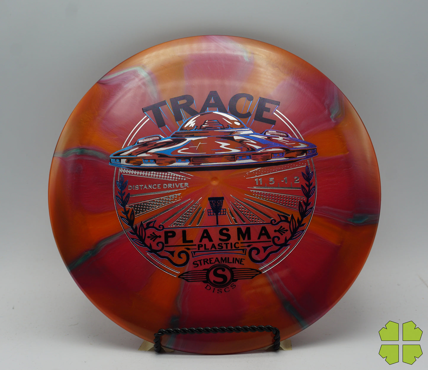 Trace - Plasma