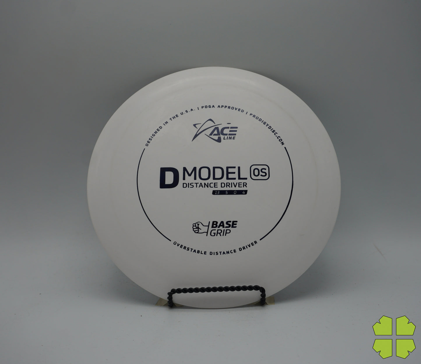 D Model OS - Ace Line BaseGrip
