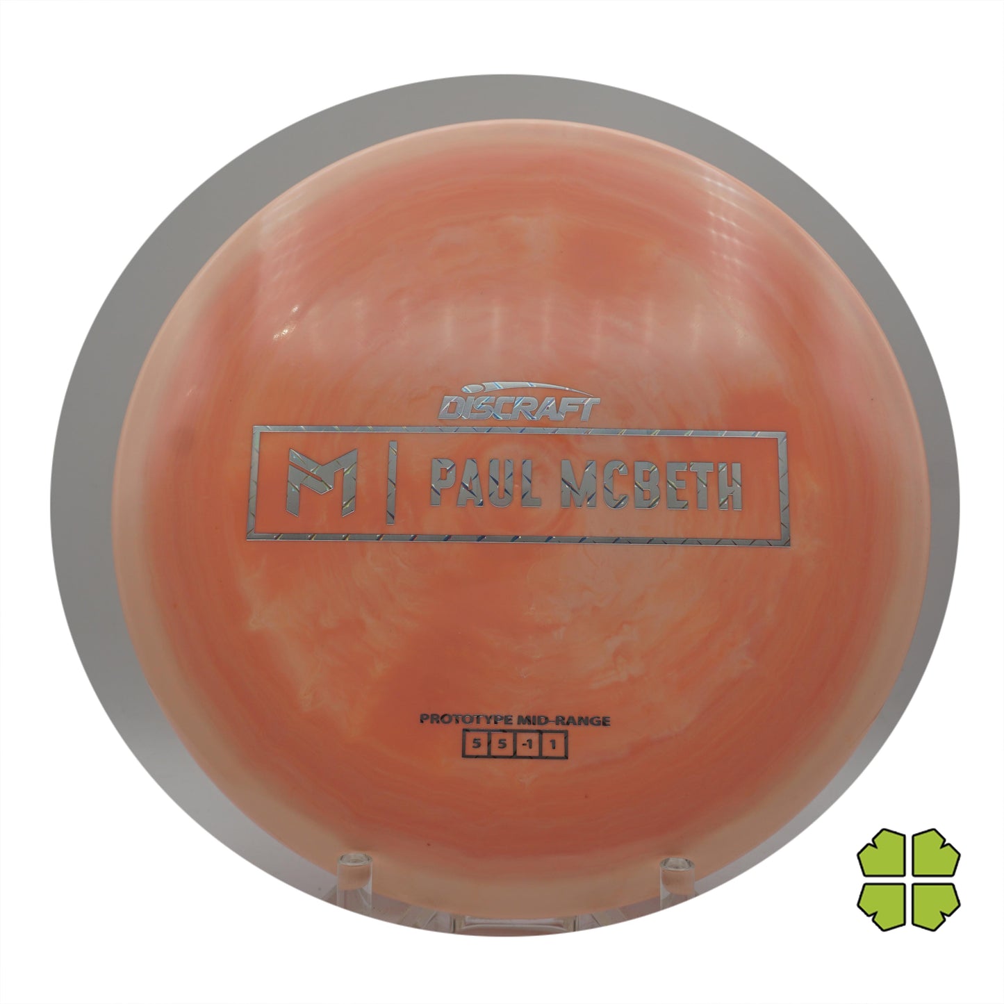 Malita - Paul McBeth Prototype