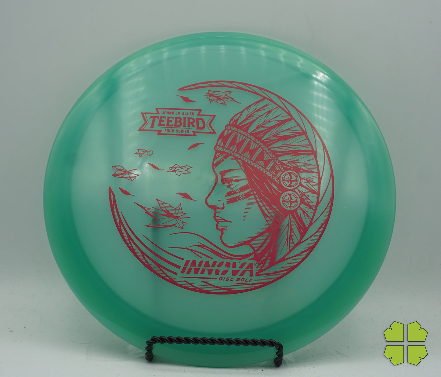 TeeBird - Jennifer Allen Proto Glow Champion