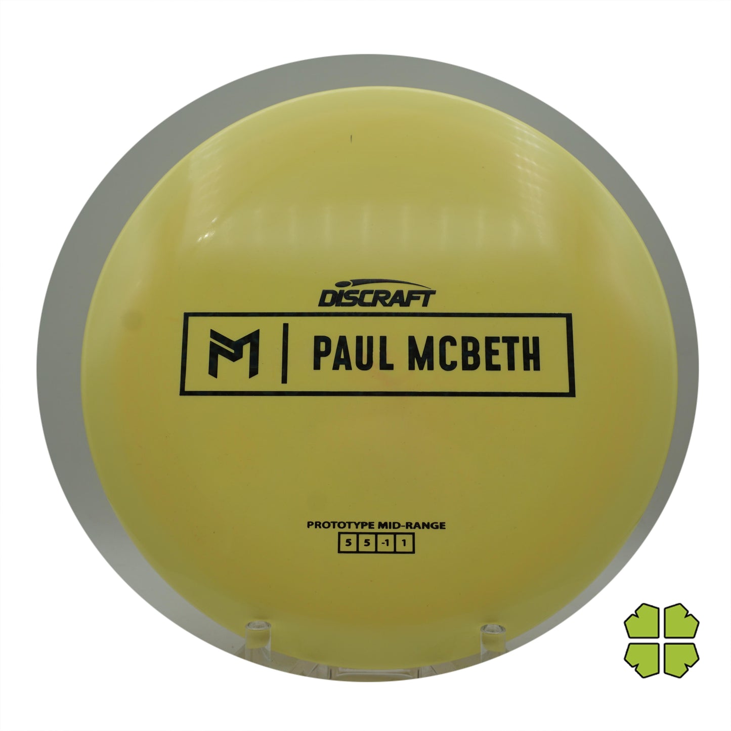 Malita - Paul McBeth Prototype