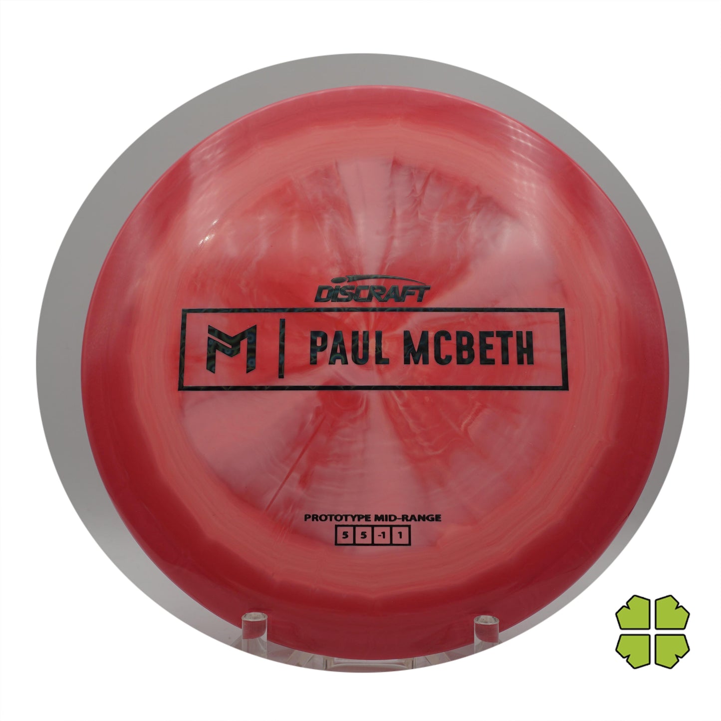 Malita - Paul McBeth Prototype