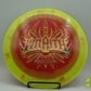 Wraith - Halo Star (Garrett Gurthie Tour Series)
