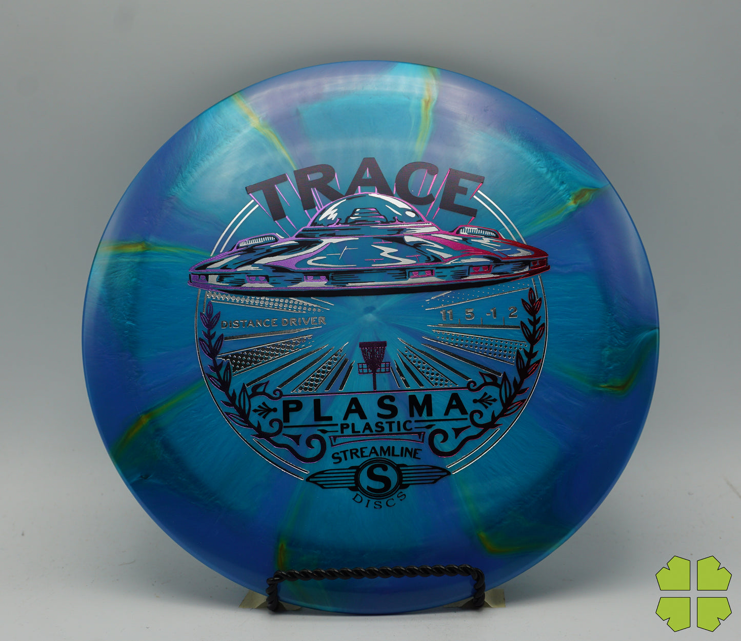 Trace - Plasma