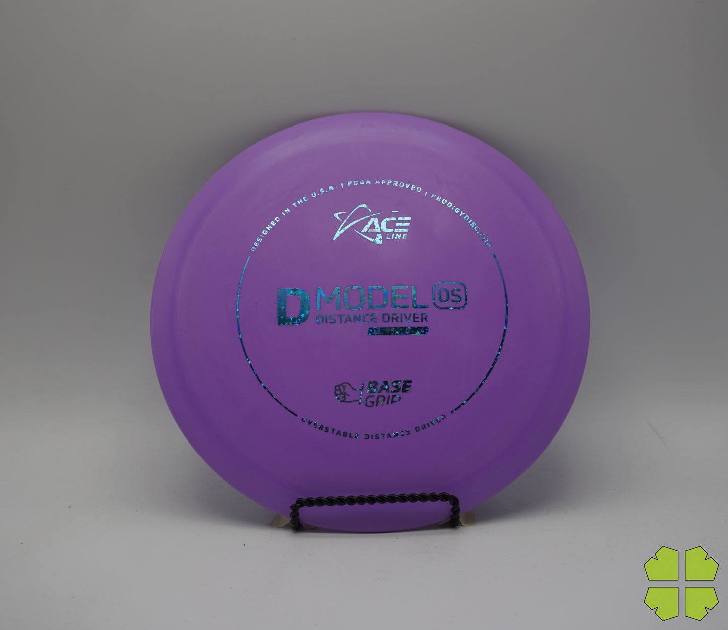 D Model OS - Ace Line BaseGrip