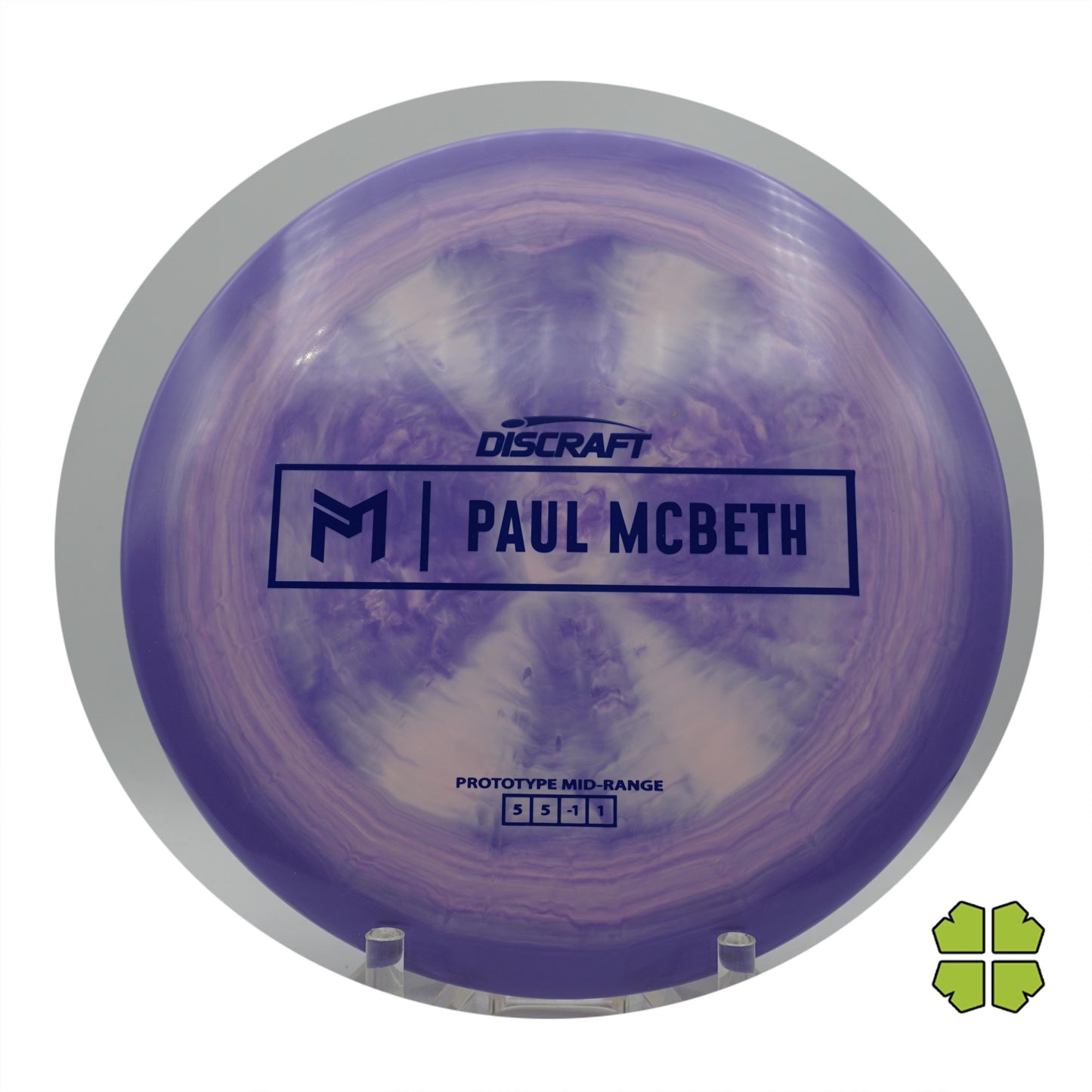 Malita - Paul McBeth Prototype