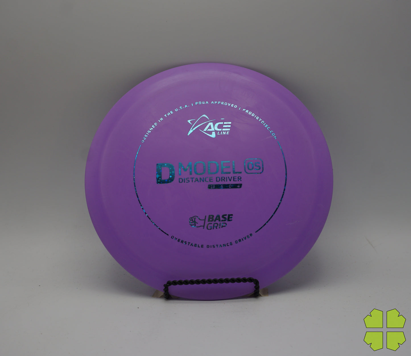 D Model OS - Ace Line BaseGrip