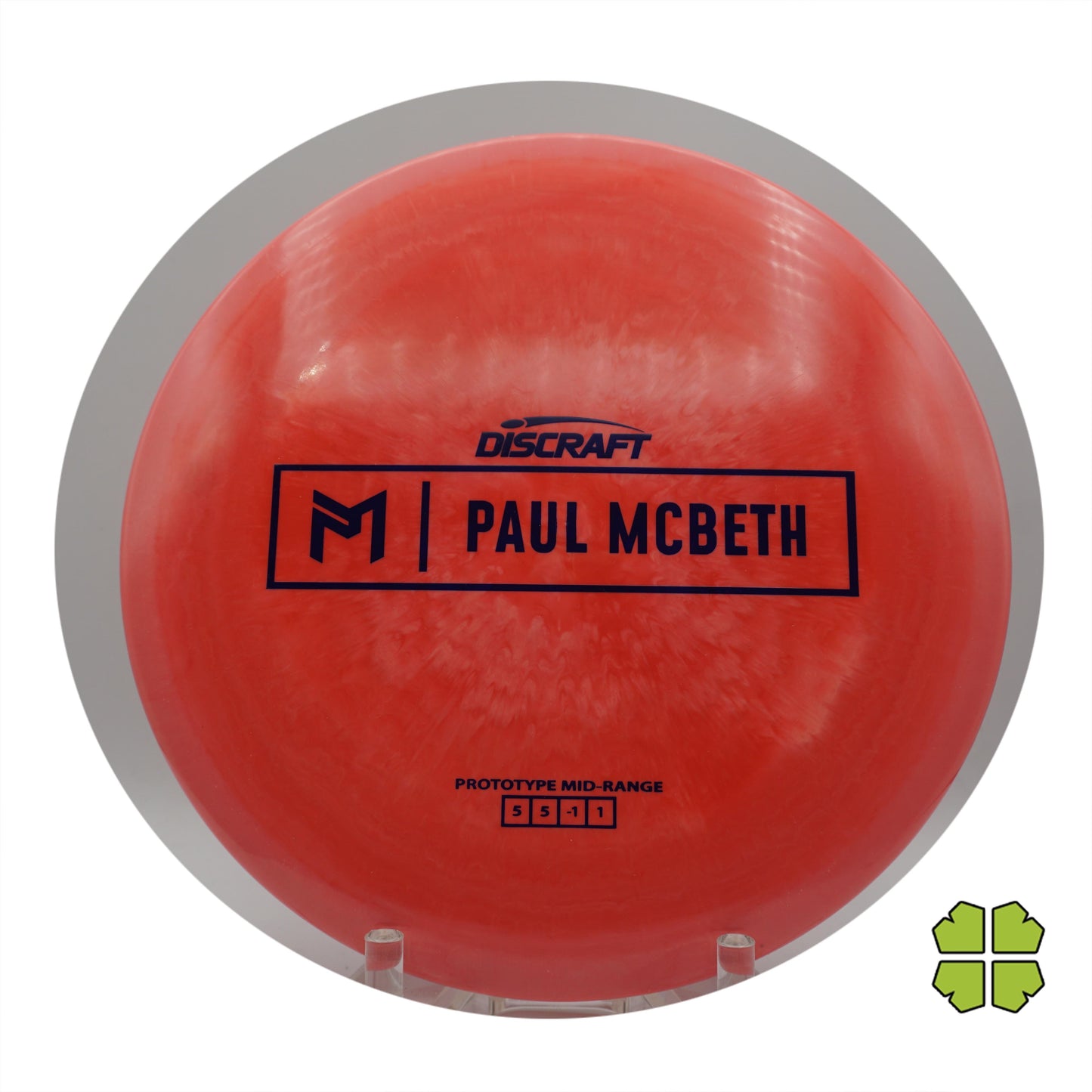 Malita - Paul McBeth Prototype
