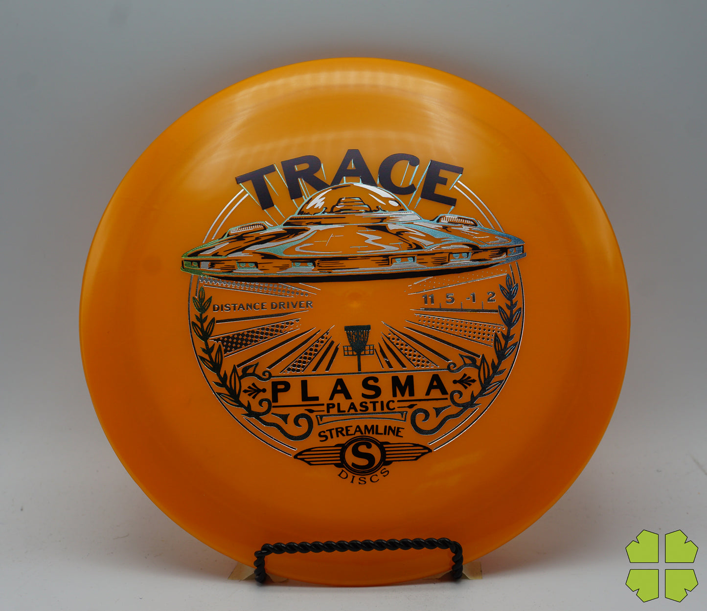 Trace - Plasma