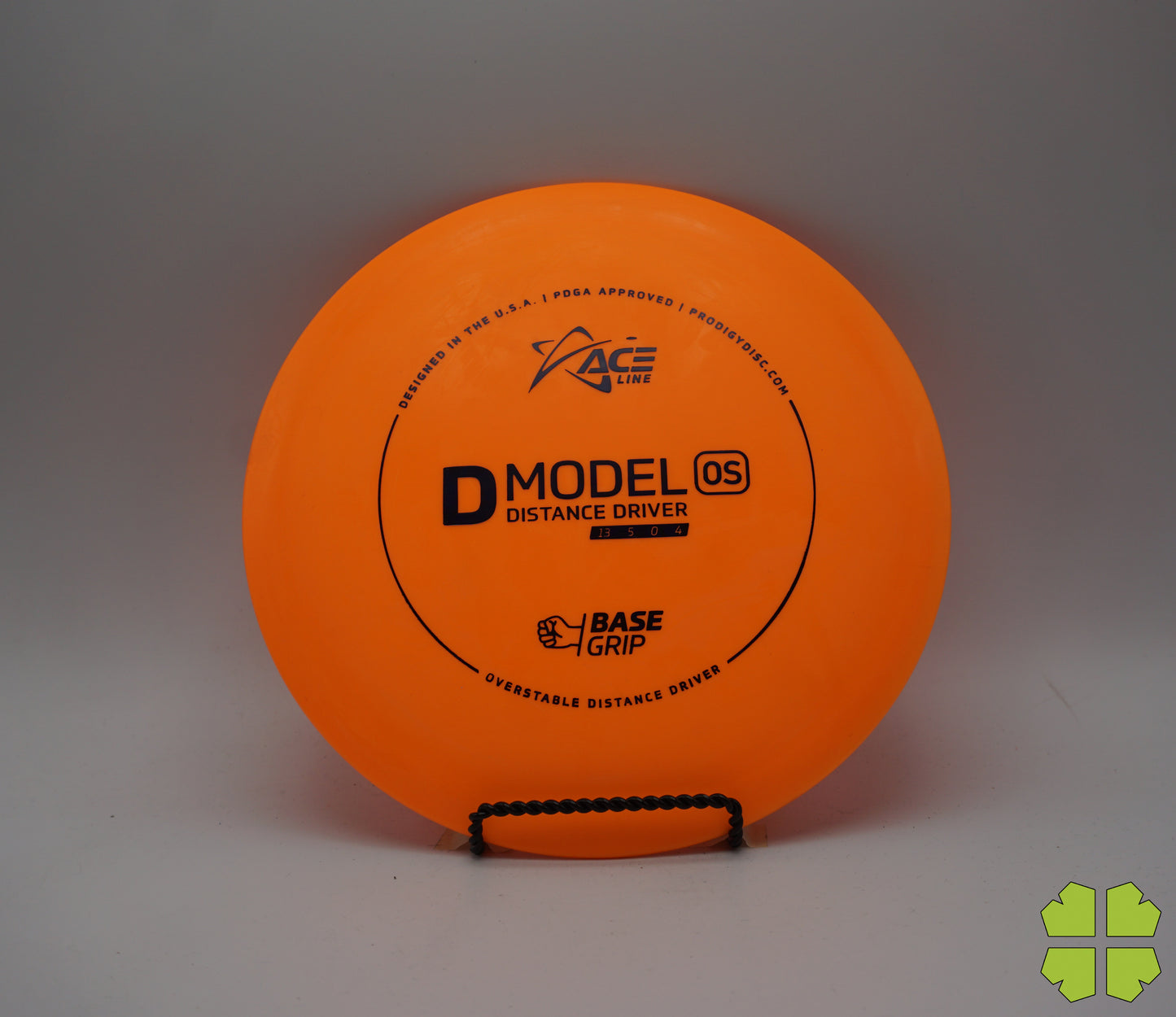 D Model OS - Ace Line BaseGrip