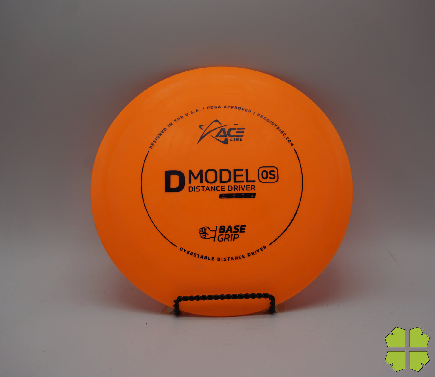 D Model OS - Ace Line BaseGrip