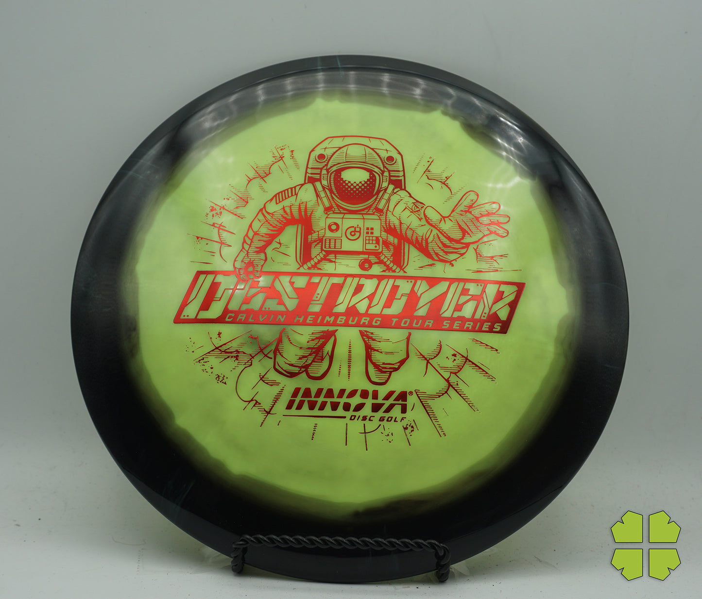 Destroyer- Halo Star (Calvin Heimburg Tour Series)