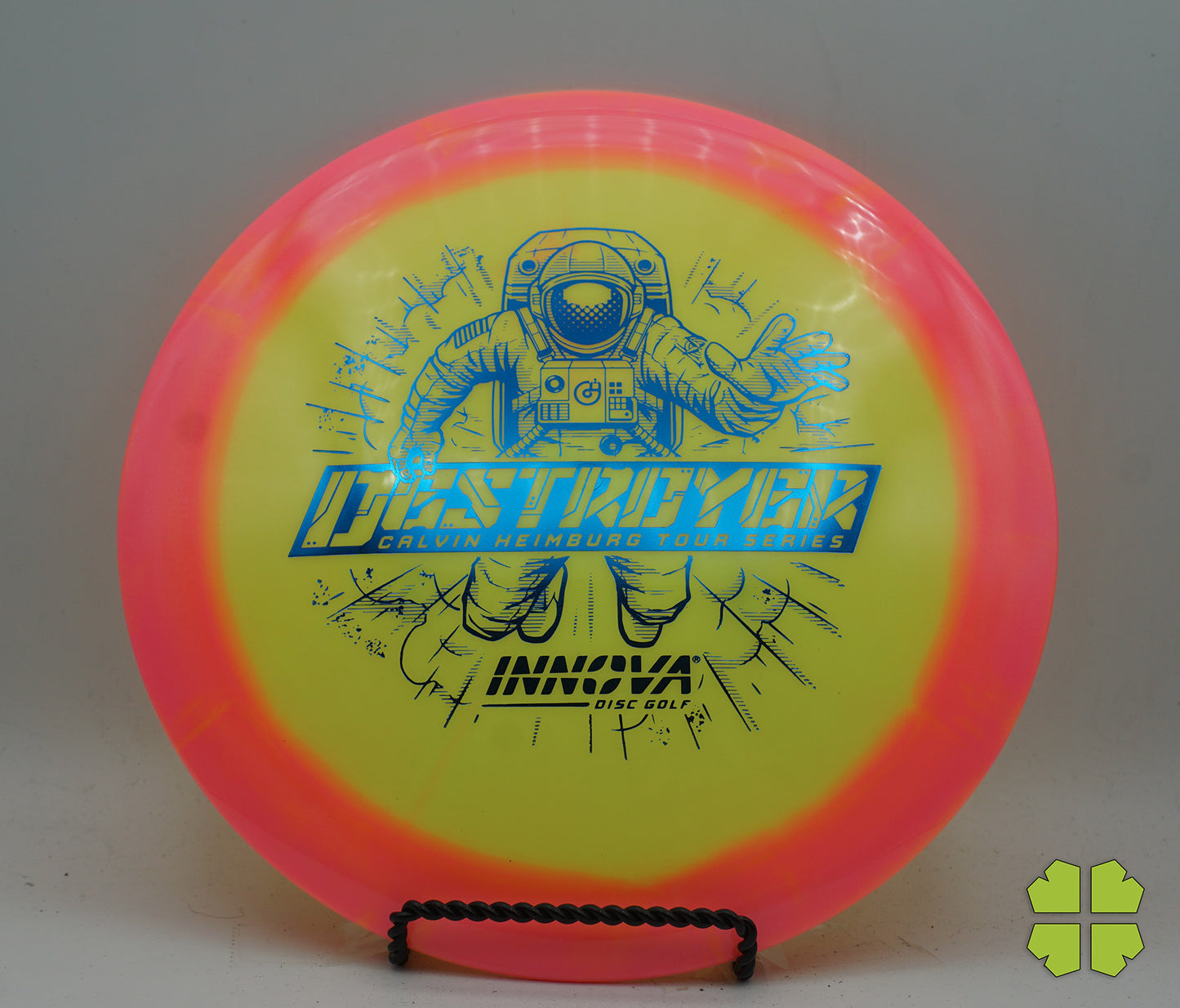 Destroyer- Halo Star (Calvin Heimburg Tour Series)