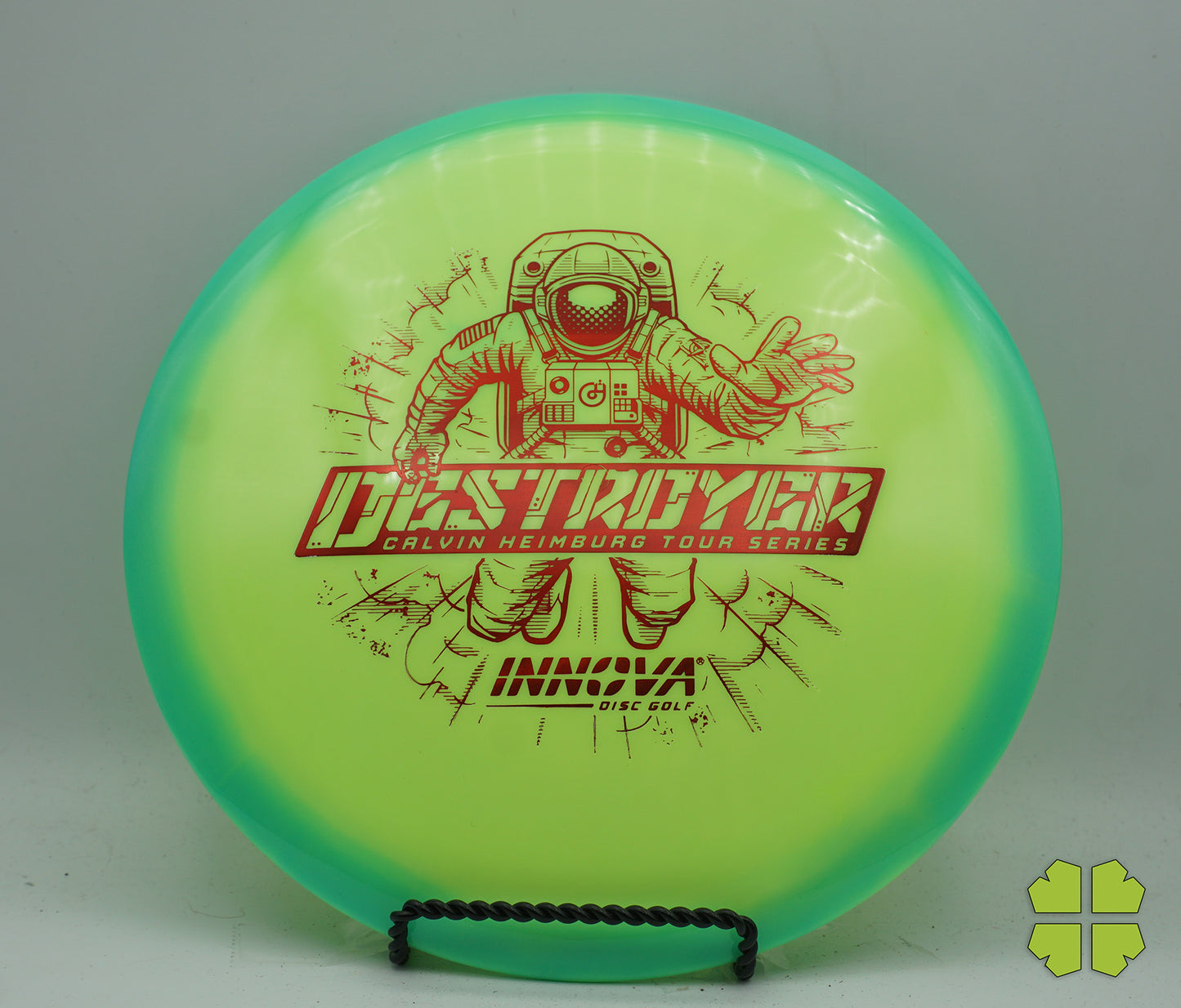 Destroyer- Halo Star (Calvin Heimburg Tour Series)