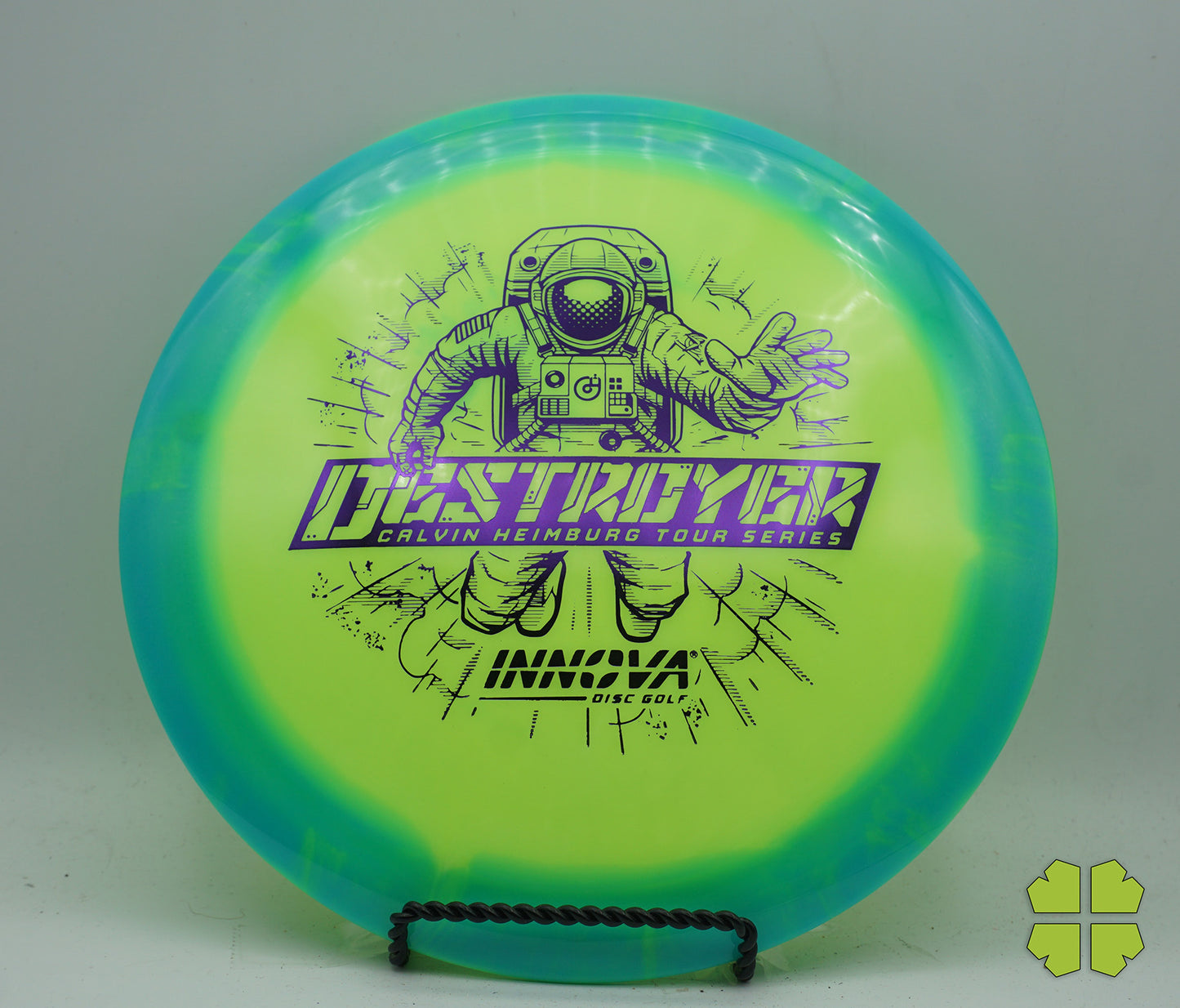Destroyer- Halo Star (Calvin Heimburg Tour Series)