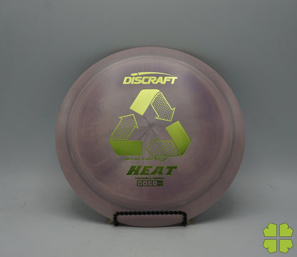 Recycled ESP Heat