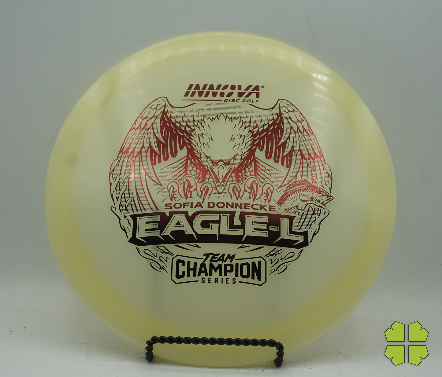 Eagle-L - Proto Glow Champion