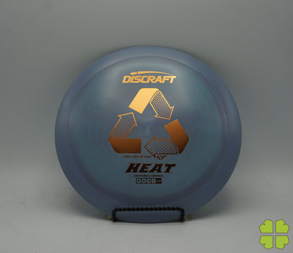 Recycled ESP Heat