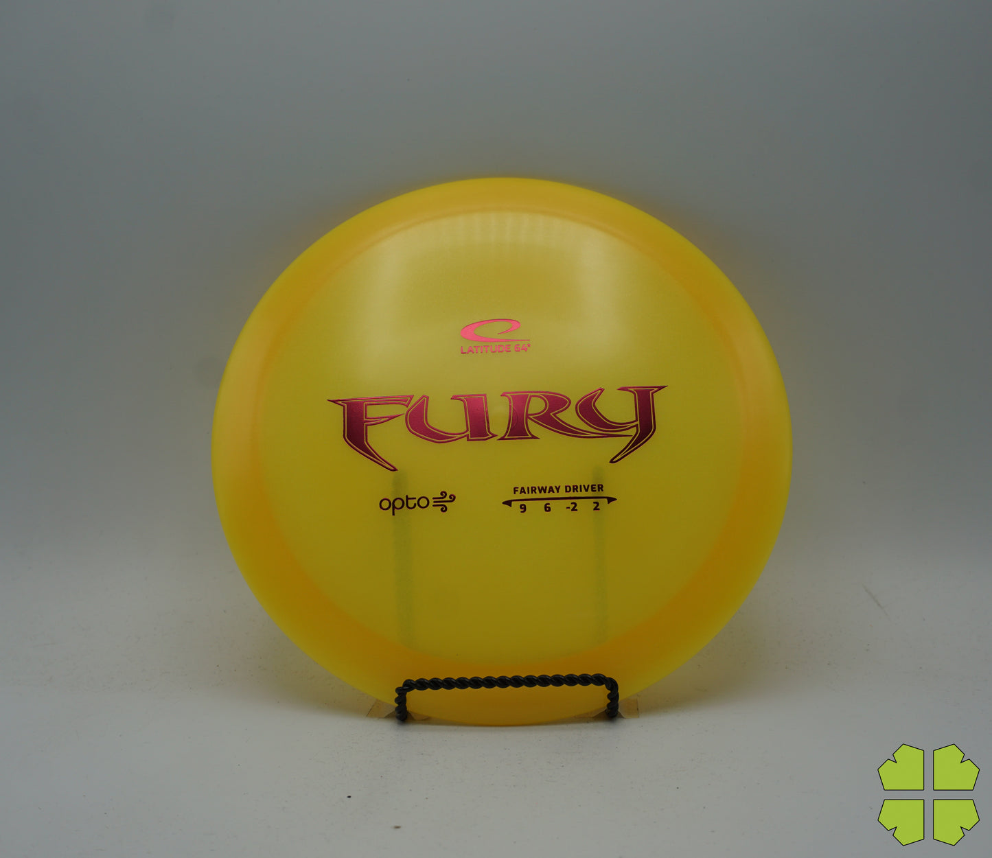 Opto Air Fury