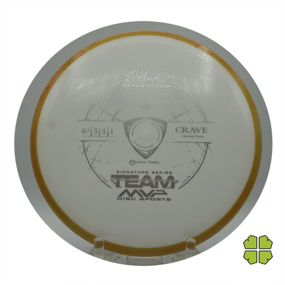 Crave - Neutron Sarah Hokom