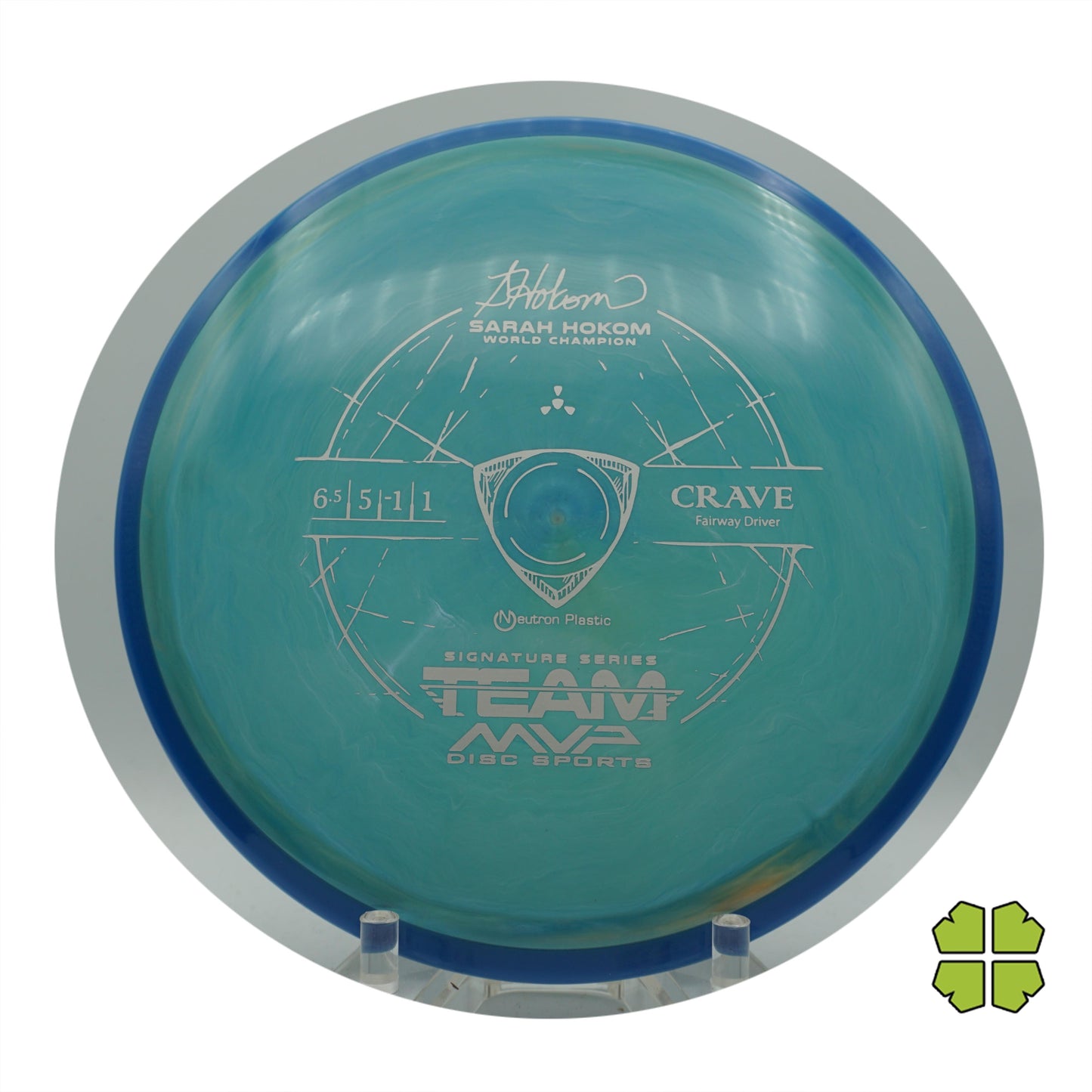 Crave - Neutron Sarah Hokom