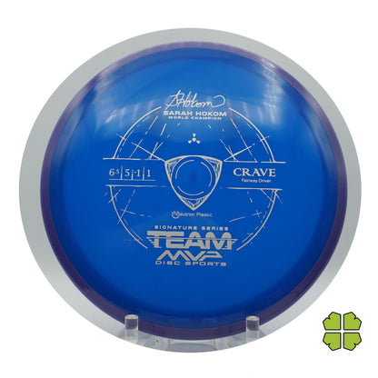 Crave - Neutron Sarah Hokom (163g & Lower)